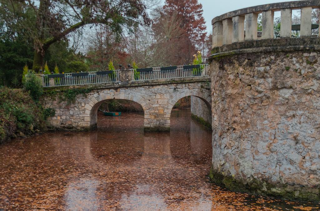 Saint-Sulpice-et-Cameyrac Chateau Lamothe Du Prince Noir - B&B מראה חיצוני תמונה