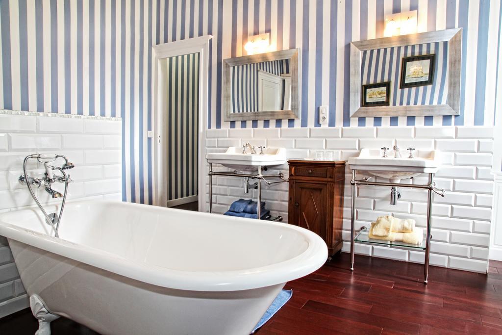 Saint-Sulpice-et-Cameyrac Chateau Lamothe Du Prince Noir - B&B חדר תמונה