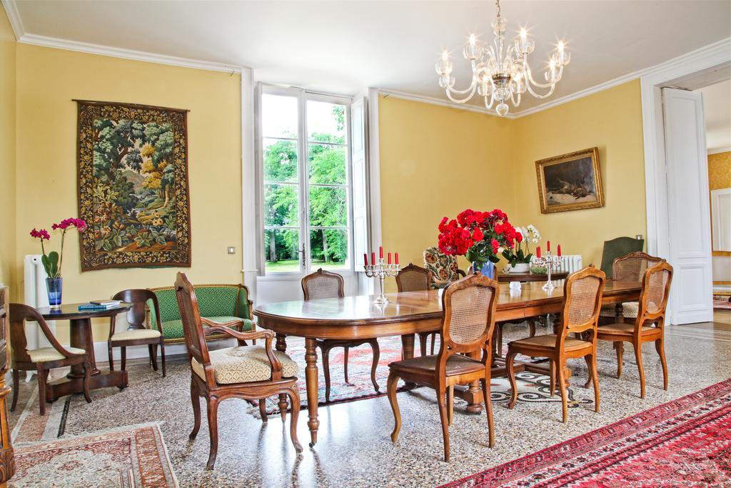 Saint-Sulpice-et-Cameyrac Chateau Lamothe Du Prince Noir - B&B מראה חיצוני תמונה