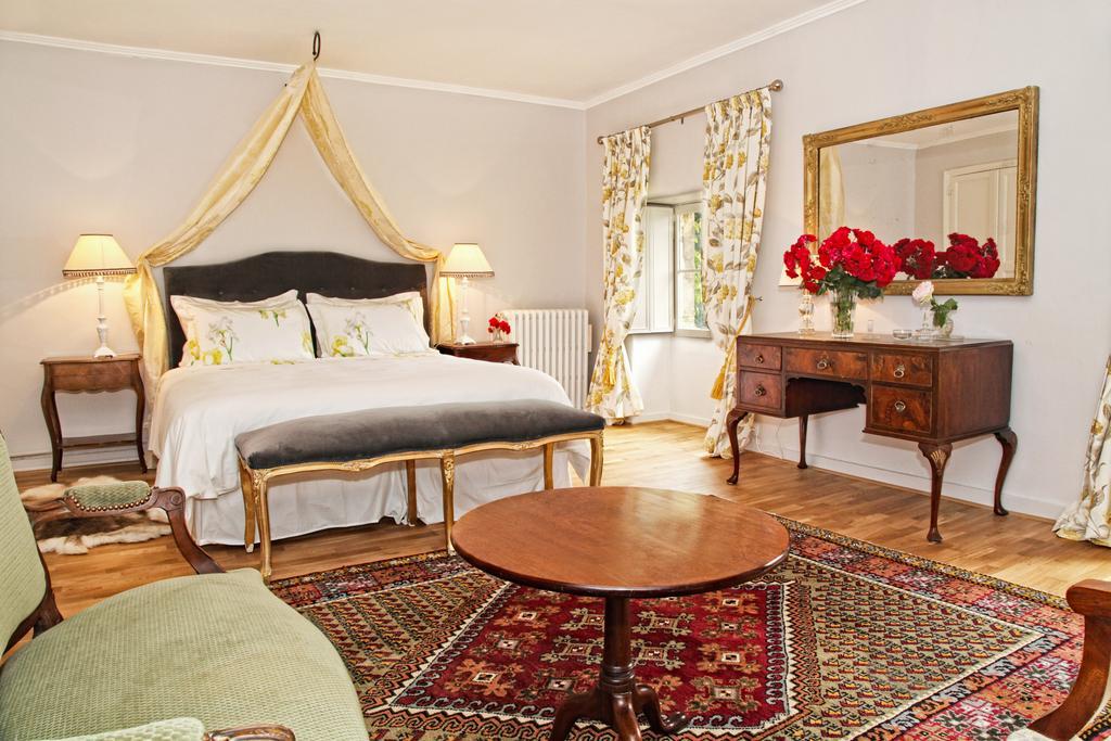 Saint-Sulpice-et-Cameyrac Chateau Lamothe Du Prince Noir - B&B חדר תמונה