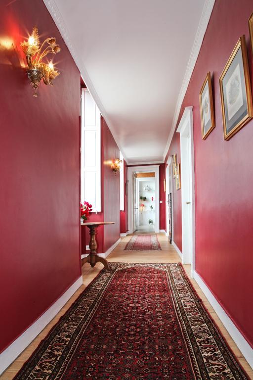 Saint-Sulpice-et-Cameyrac Chateau Lamothe Du Prince Noir - B&B מראה חיצוני תמונה