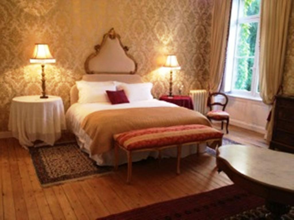 Saint-Sulpice-et-Cameyrac Chateau Lamothe Du Prince Noir - B&B מראה חיצוני תמונה