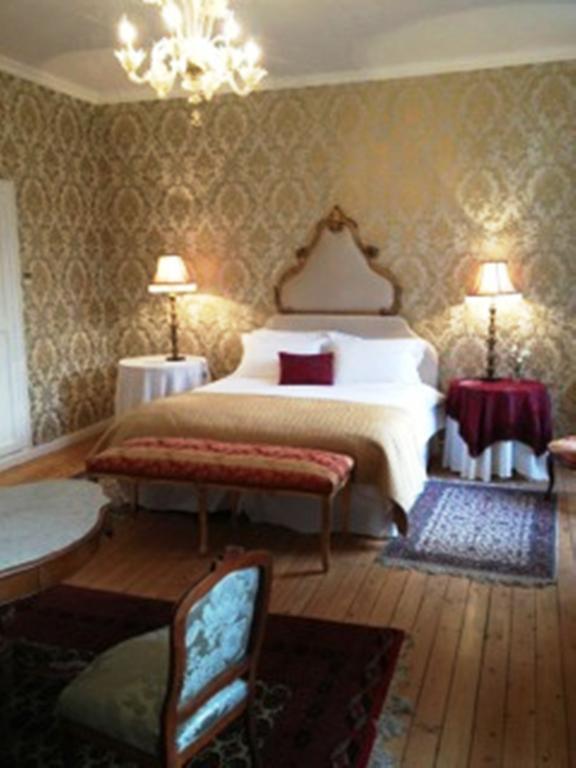 Saint-Sulpice-et-Cameyrac Chateau Lamothe Du Prince Noir - B&B מראה חיצוני תמונה